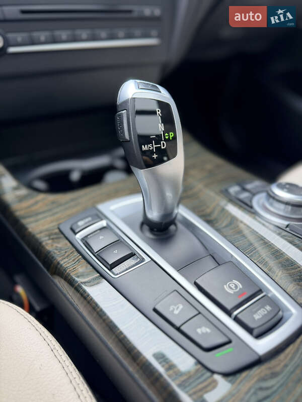 Позашляховик / Кросовер BMW X3 2012 в Рівному