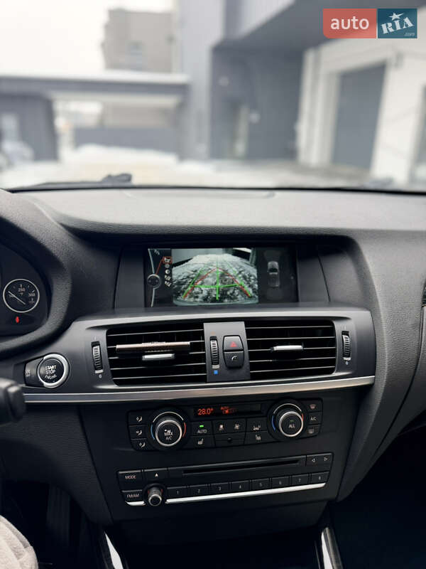 Позашляховик / Кросовер BMW X3 2012 в Рівному