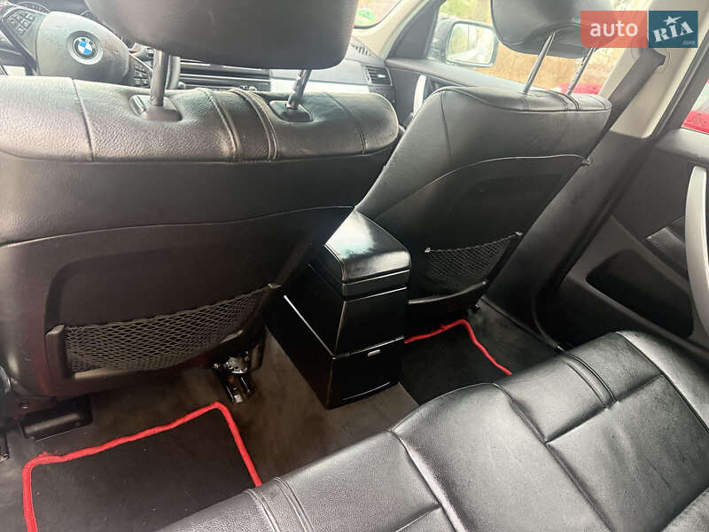 Позашляховик / Кросовер BMW X3 2007 в Чернівцях