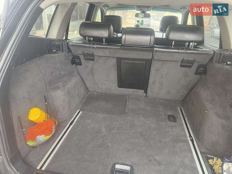 Позашляховик / Кросовер BMW X3 2007 в Чернівцях