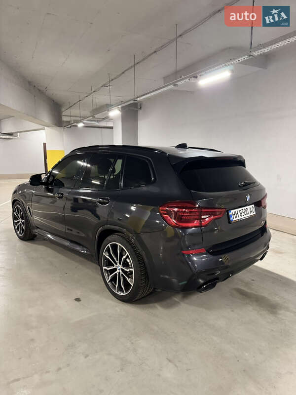 Внедорожник / Кроссовер BMW X3 2019 в Одессе