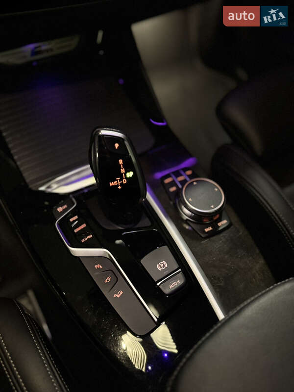 Внедорожник / Кроссовер BMW X3 2019 в Одессе