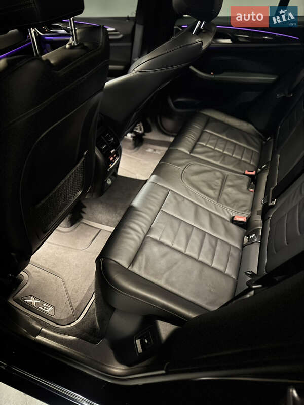 Внедорожник / Кроссовер BMW X3 2019 в Одессе