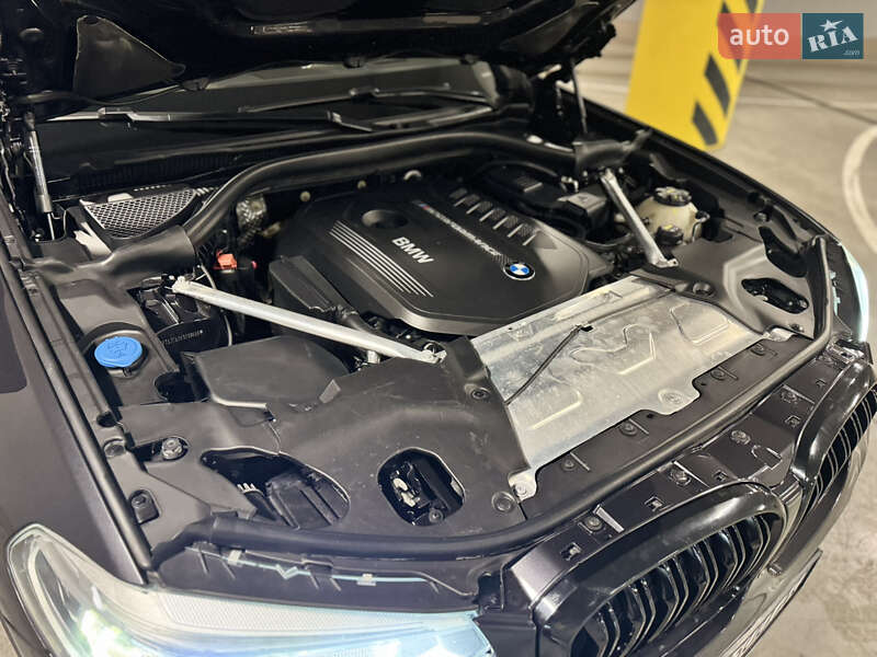 Внедорожник / Кроссовер BMW X3 2019 в Одессе