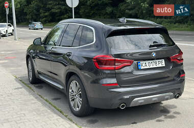 Позашляховик / Кросовер BMW X3 2021 в Києві
