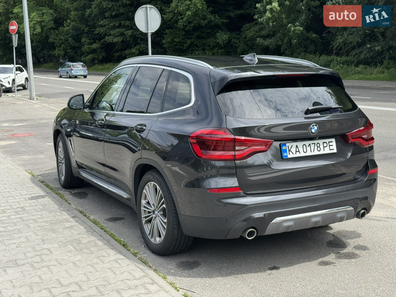 2022 BMW X3 - мініатюра 38