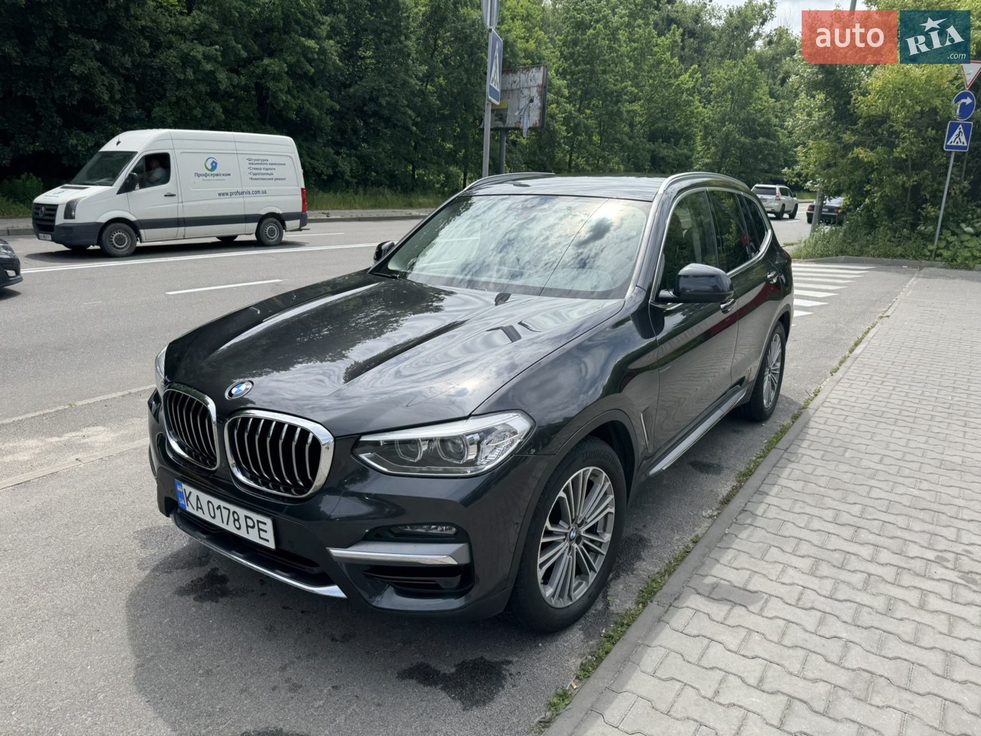 2021 BMW X3 - мініатюра 9