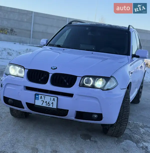 BMW X3