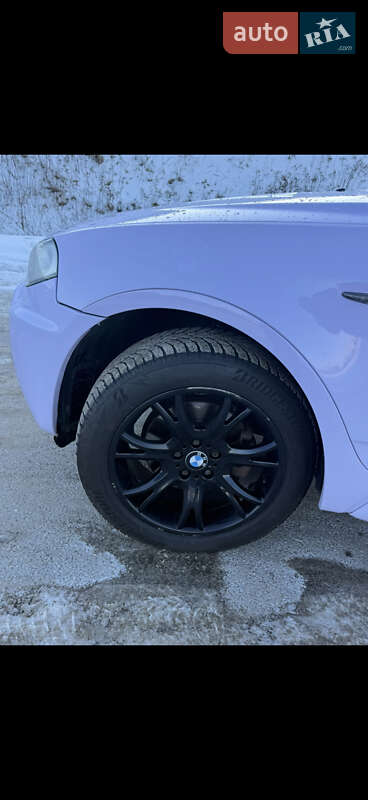 Внедорожник / Кроссовер BMW X3 2006 в Богородчанах