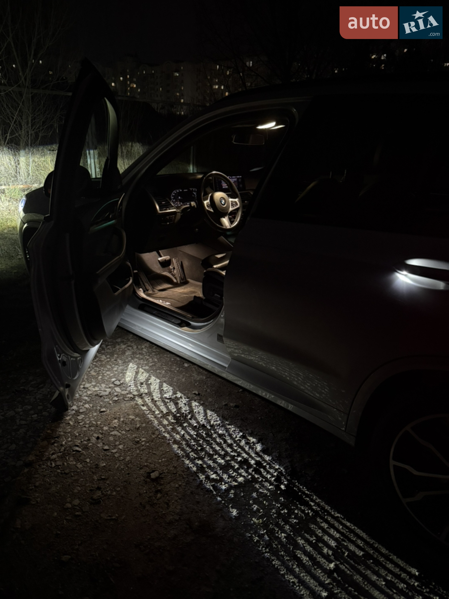 2021 BMW X3 - мініатюра 41