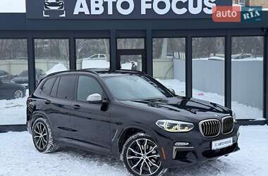 Внедорожник / Кроссовер BMW X3 2018 в Киеве