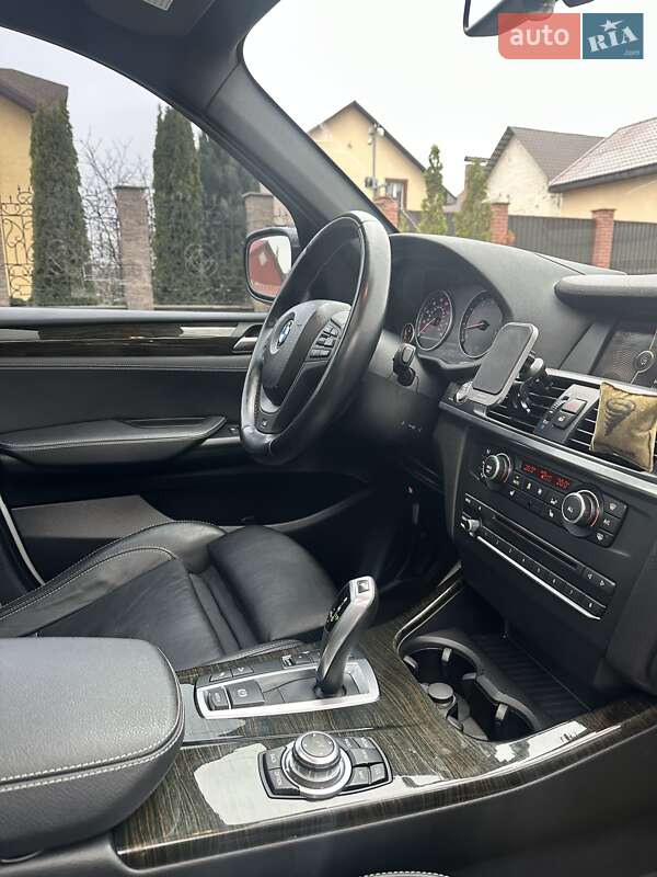 Позашляховик / Кросовер BMW X3 2013 в Бучі
