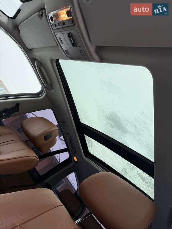 Внедорожник / Кроссовер BMW X3 2010 в Луцке