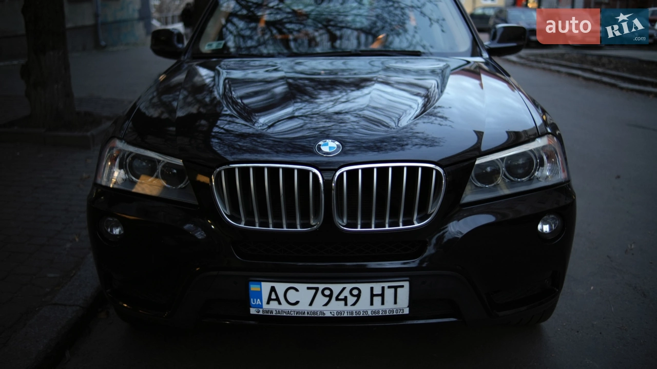 2012 BMW X3 - мініатюра 27