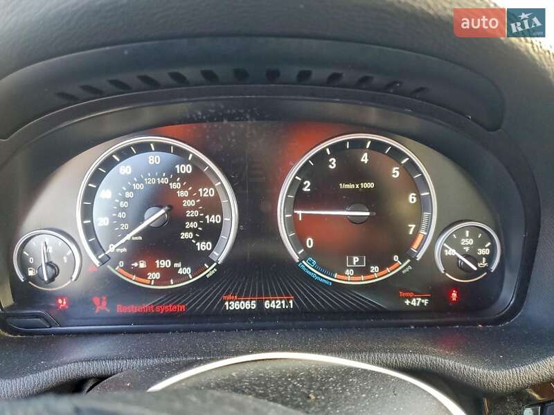 Внедорожник / Кроссовер BMW X3 2017 в Киеве
