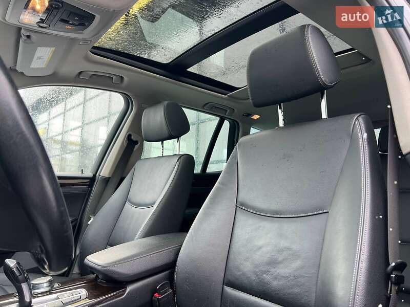 Внедорожник / Кроссовер BMW X3 2017 в Ивано-Франковске фото 9 Внедорожник / Кроссовер BMW X3 2017 в Ивано-Франковске