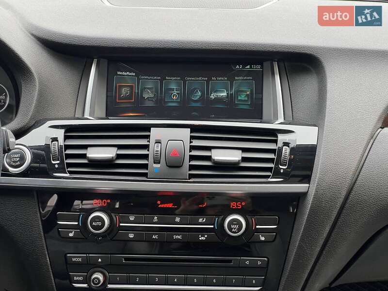 Внедорожник / Кроссовер BMW X3 2017 в Ивано-Франковске фото 15 Внедорожник / Кроссовер BMW X3 2017 в Ивано-Франковске