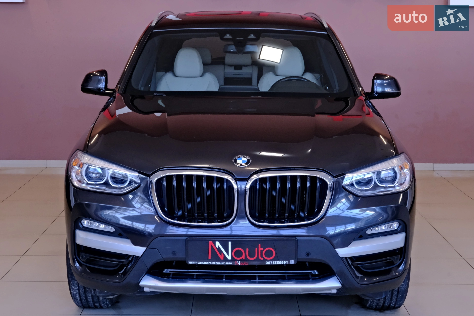 2020 BMW X3 - мініатюра 2