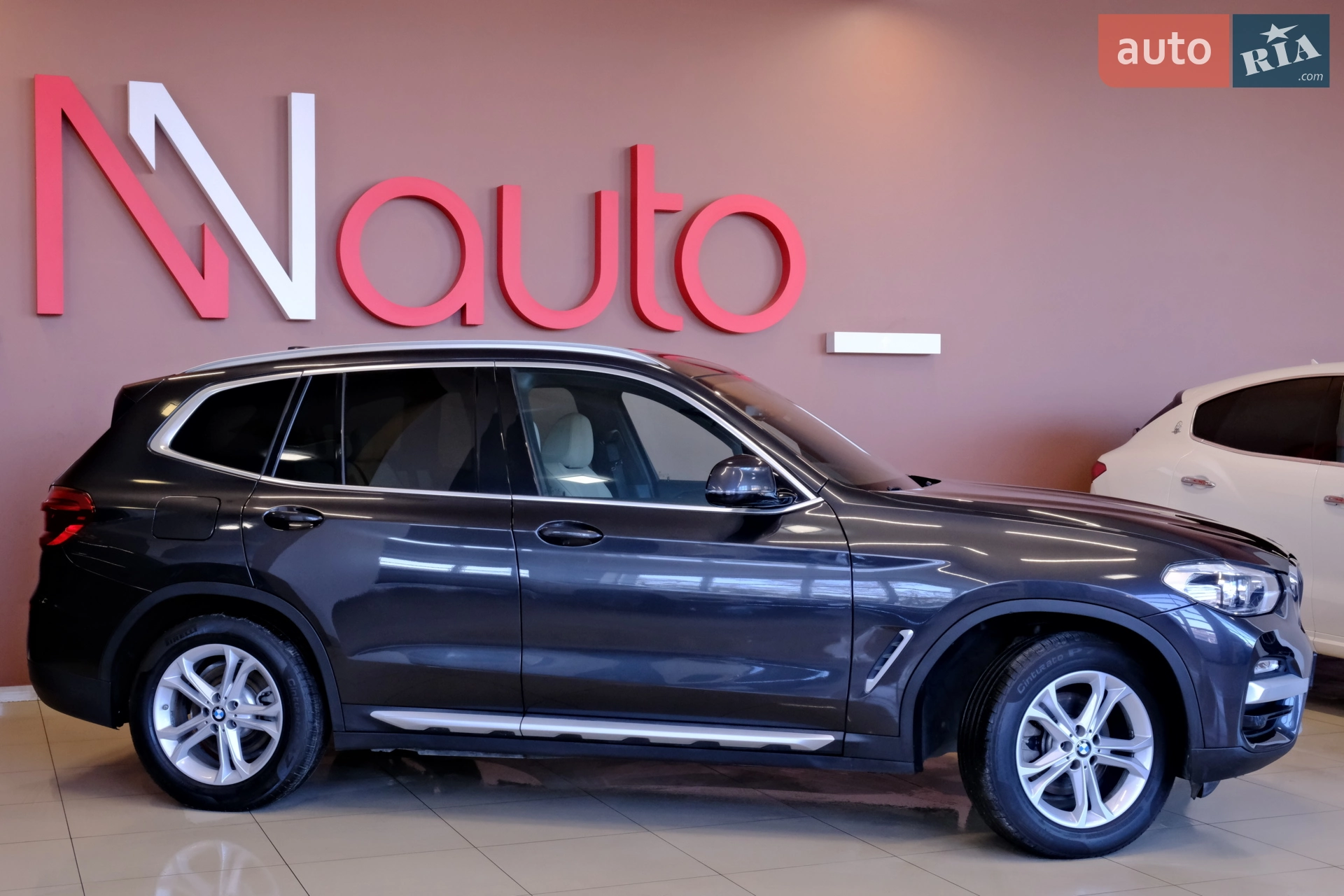 2020 BMW X3 - мініатюра 8