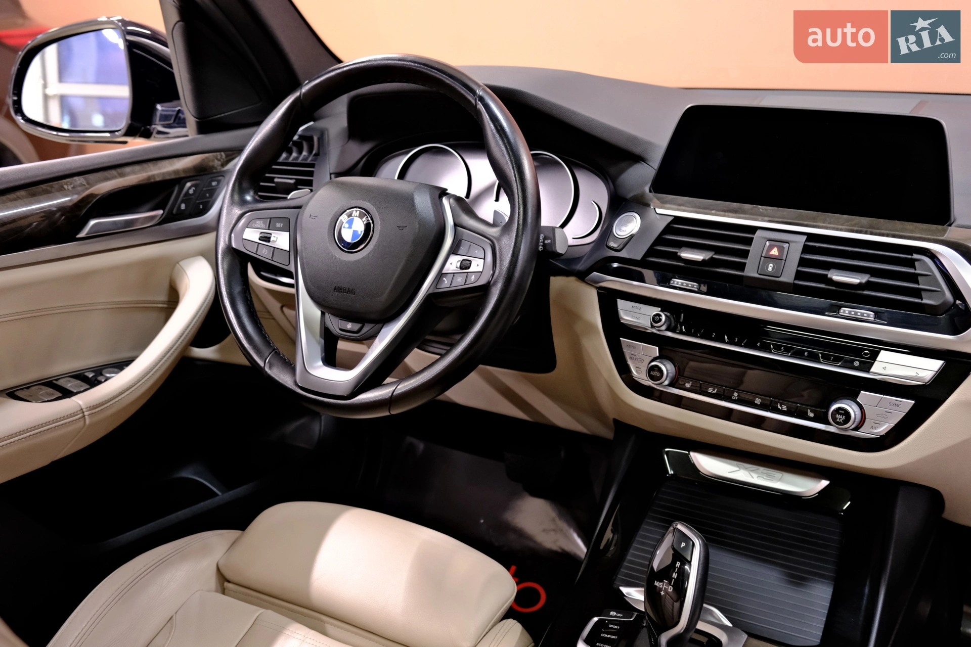 2020 BMW X3 - мініатюра 45