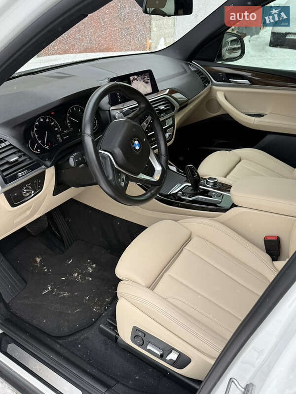 Позашляховик / Кросовер BMW X3 2020 в Львові фото 25 Позашляховик / Кросовер BMW X3 2020 в Львові