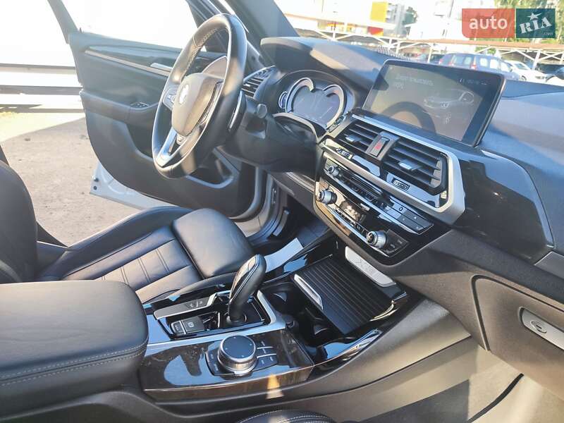 Внедорожник / Кроссовер BMW X3 2018 в Львове фото 9 Внедорожник / Кроссовер BMW X3 2018 в Львове