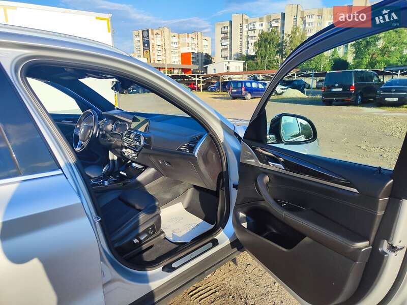 Внедорожник / Кроссовер BMW X3 2018 в Львове фото 12 Внедорожник / Кроссовер BMW X3 2018 в Львове