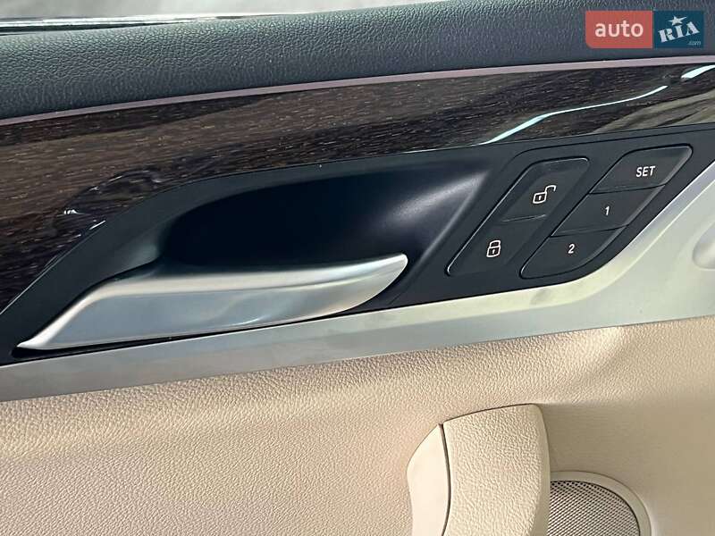 Внедорожник / Кроссовер BMW X3 2022 в Одессе