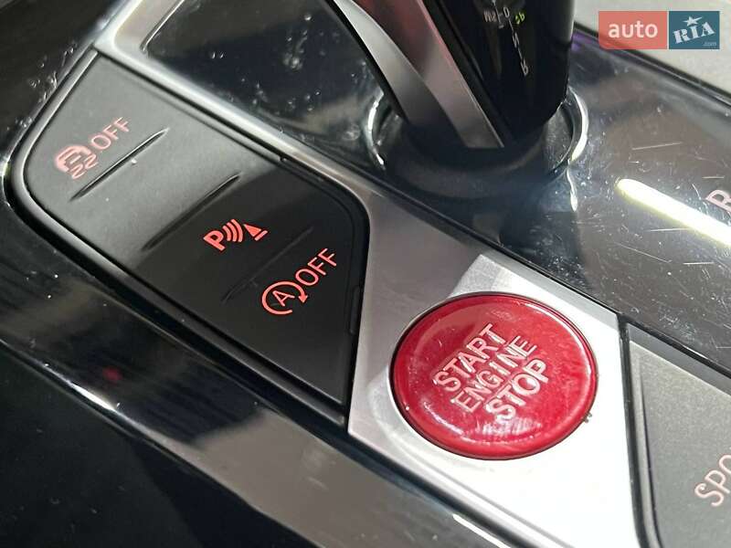 Внедорожник / Кроссовер BMW X3 2022 в Одессе