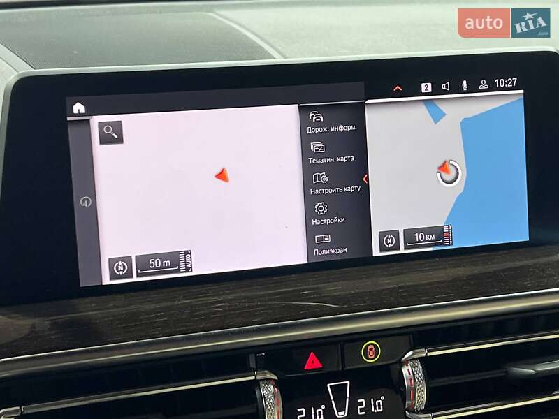 Внедорожник / Кроссовер BMW X3 2022 в Одессе