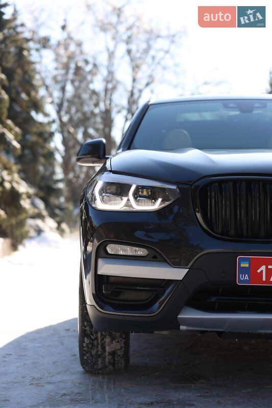 Позашляховик / Кросовер BMW X3 2020 в Полтаві