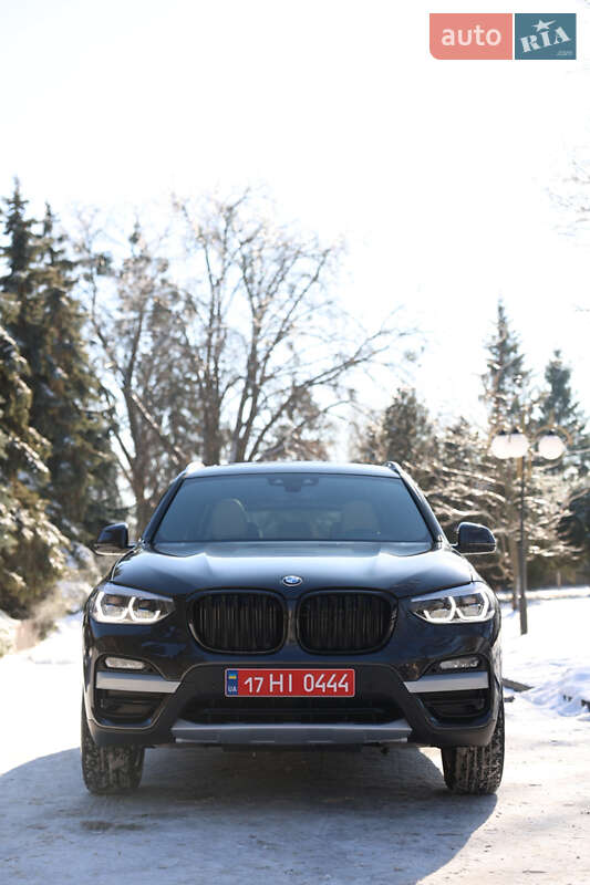 Позашляховик / Кросовер BMW X3 2020 в Полтаві