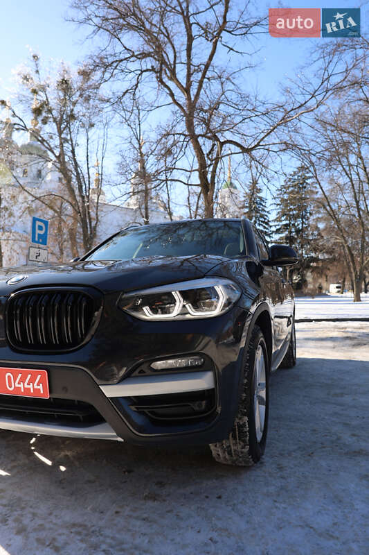 Позашляховик / Кросовер BMW X3 2020 в Полтаві