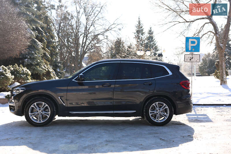 Позашляховик / Кросовер BMW X3 2020 в Полтаві