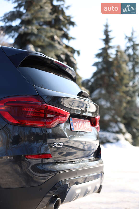 Позашляховик / Кросовер BMW X3 2020 в Полтаві
