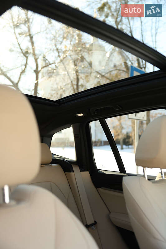 Позашляховик / Кросовер BMW X3 2020 в Полтаві