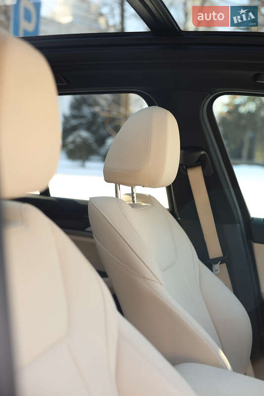 Позашляховик / Кросовер BMW X3 2020 в Полтаві