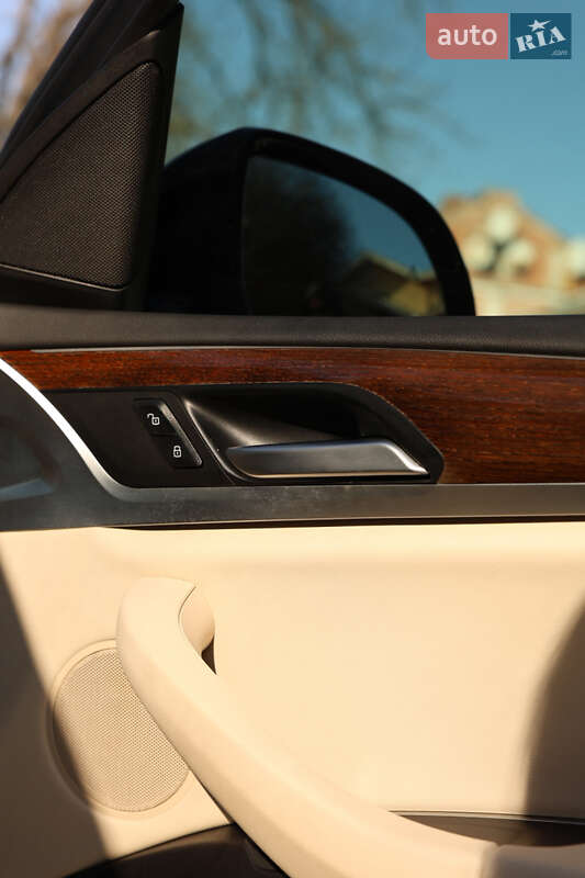 Позашляховик / Кросовер BMW X3 2020 в Полтаві