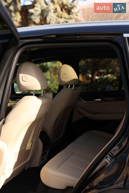 Позашляховик / Кросовер BMW X3 2020 в Полтаві