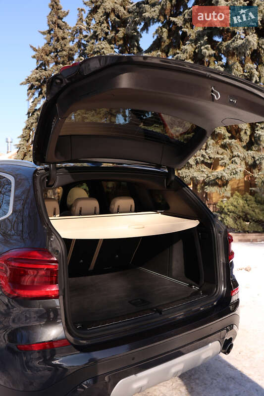 Позашляховик / Кросовер BMW X3 2020 в Полтаві