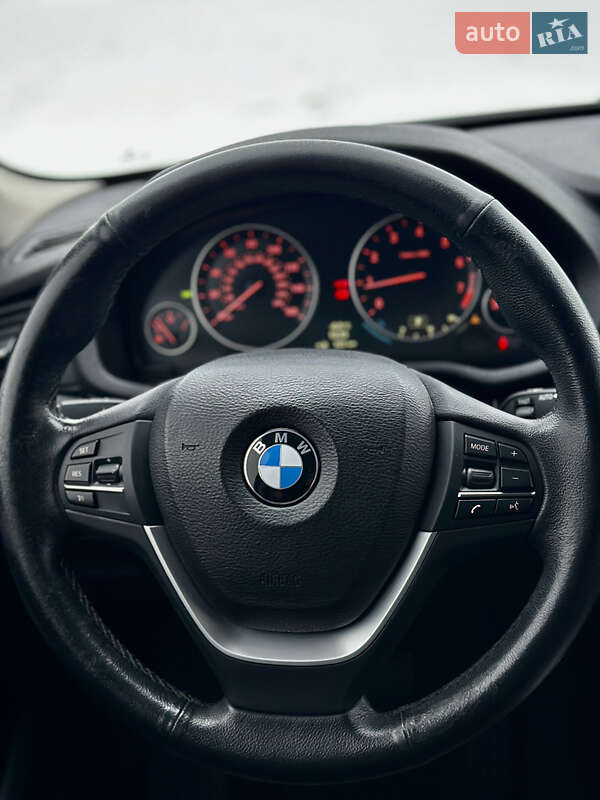 Позашляховик / Кросовер BMW X3 2014 в Тернополі фото 16 Позашляховик / Кросовер BMW X3 2014 в Тернополі