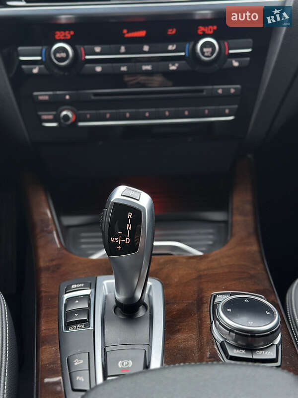 Позашляховик / Кросовер BMW X3 2014 в Тернополі фото 17 Позашляховик / Кросовер BMW X3 2014 в Тернополі