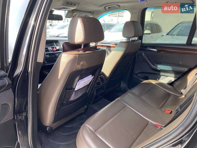 Внедорожник / Кроссовер BMW X3 2011 в Львове фото 19 Внедорожник / Кроссовер BMW X3 2011 в Львове