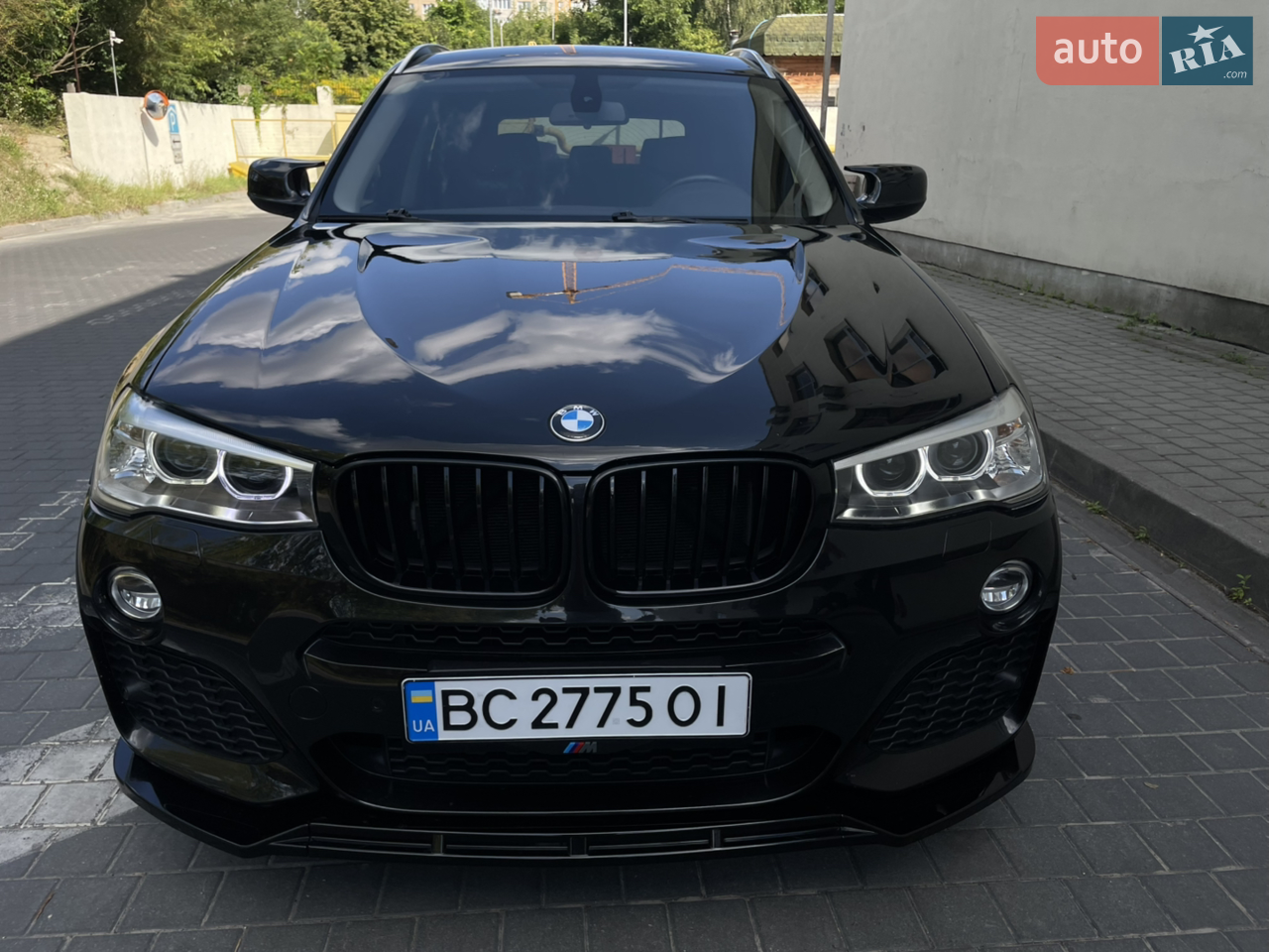 2010 BMW X3 - мініатюра 15