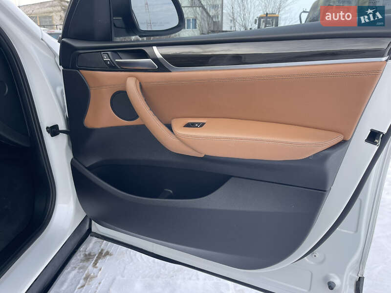 Внедорожник / Кроссовер BMW X3 2017 в Луцке фото 26 Внедорожник / Кроссовер BMW X3 2017 в Луцке
