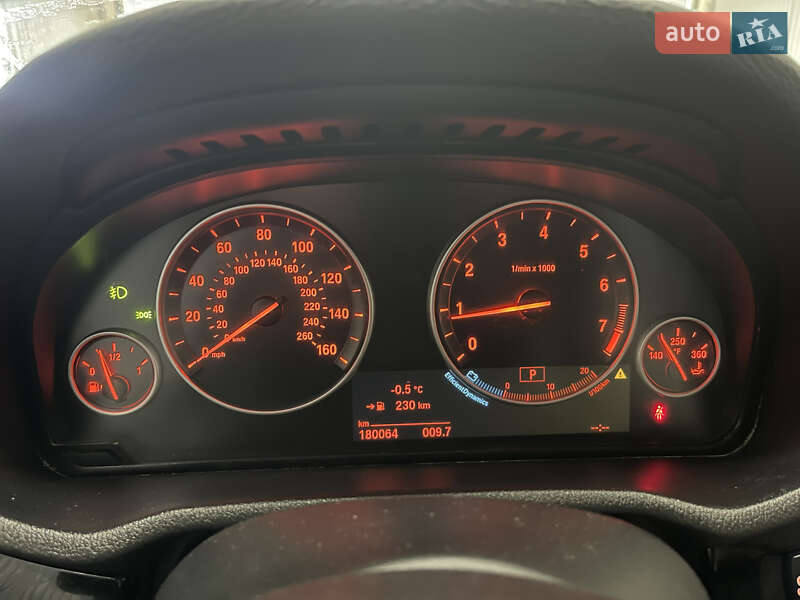 Внедорожник / Кроссовер BMW X3 2017 в Луцке фото 38 Внедорожник / Кроссовер BMW X3 2017 в Луцке