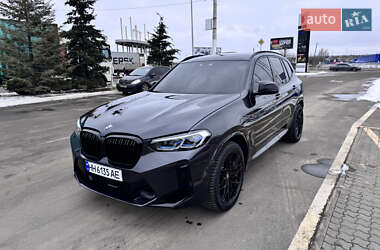 Позашляховик / Кросовер BMW X3 2020 в Одесі