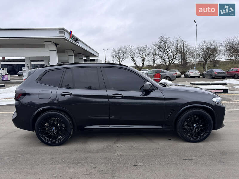 Внедорожник / Кроссовер BMW X3 2020 в Одессе фото 10 Внедорожник / Кроссовер BMW X3 2020 в Одессе