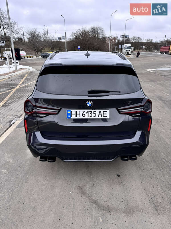 Внедорожник / Кроссовер BMW X3 2020 в Одессе фото 18 Внедорожник / Кроссовер BMW X3 2020 в Одессе