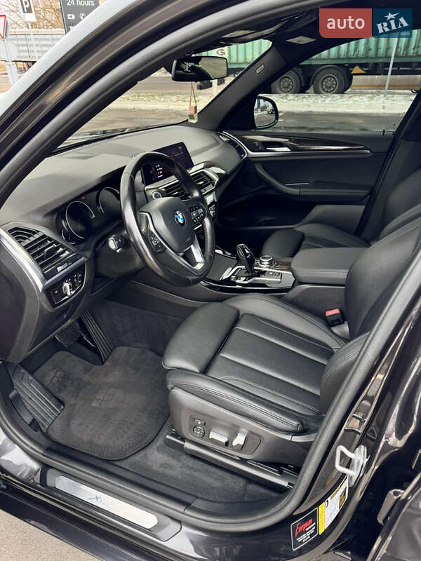 Внедорожник / Кроссовер BMW X3 2020 в Одессе фото 27 Внедорожник / Кроссовер BMW X3 2020 в Одессе